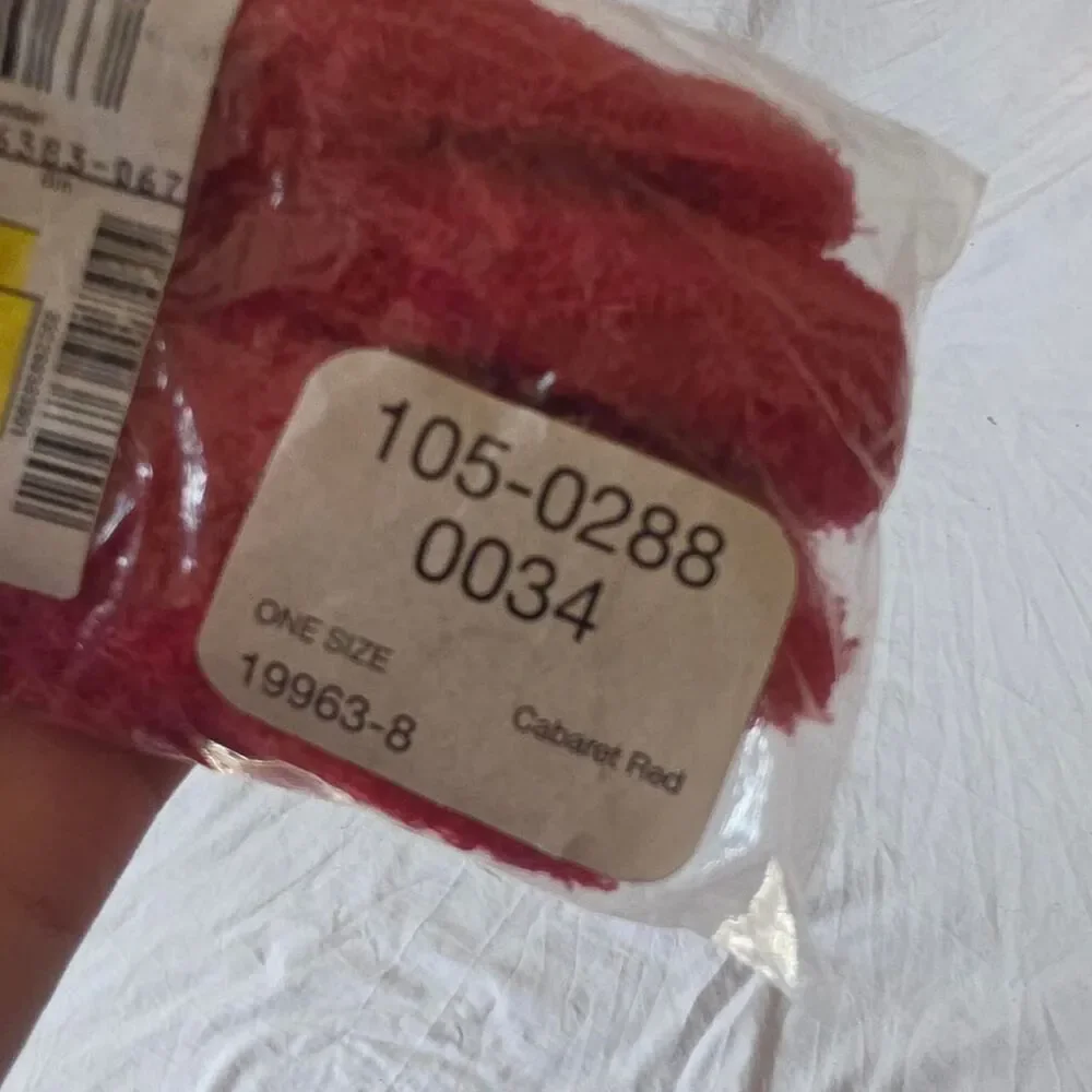 Unbranded Women's Red Gloves